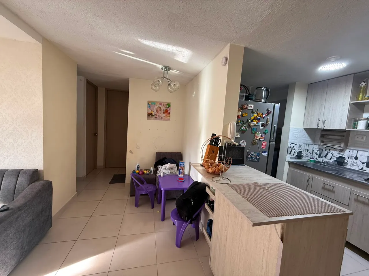 Apartamento en Ciudad Bonita foto 3