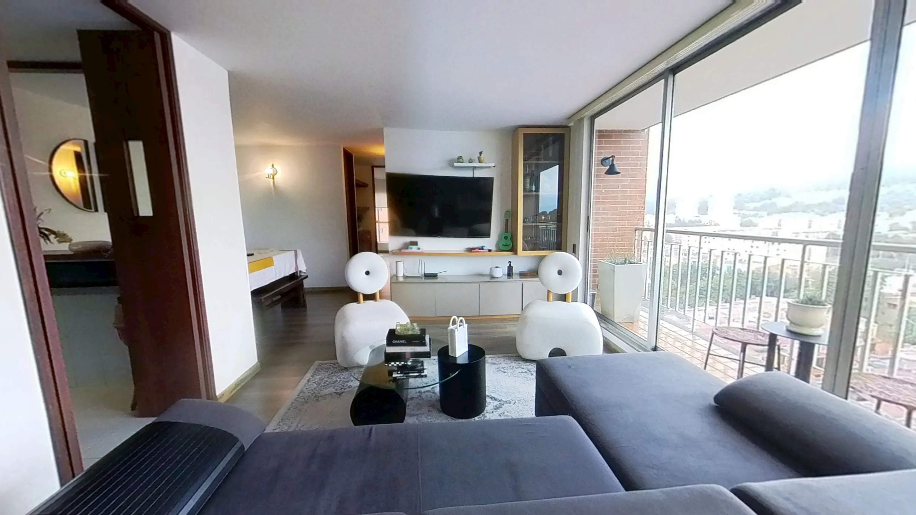 Apartamento en Portales del Norte foto 2