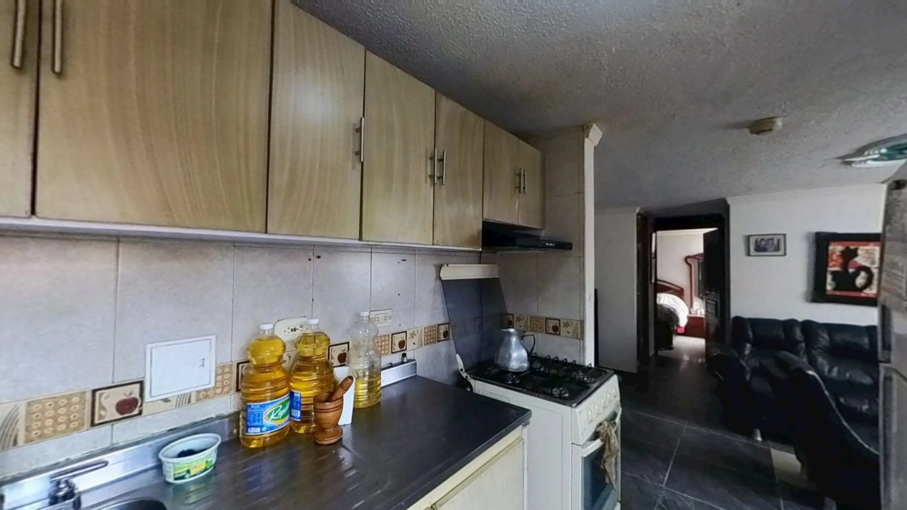 Apartamento en Hogares foto 5