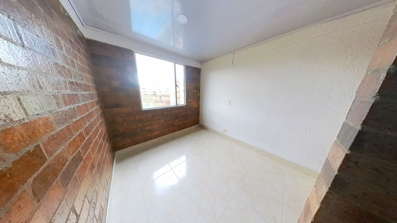 Apartamento de 3 alcobas en venta en Quiroga, Bogotá, 44 m² · foto 9 de 22