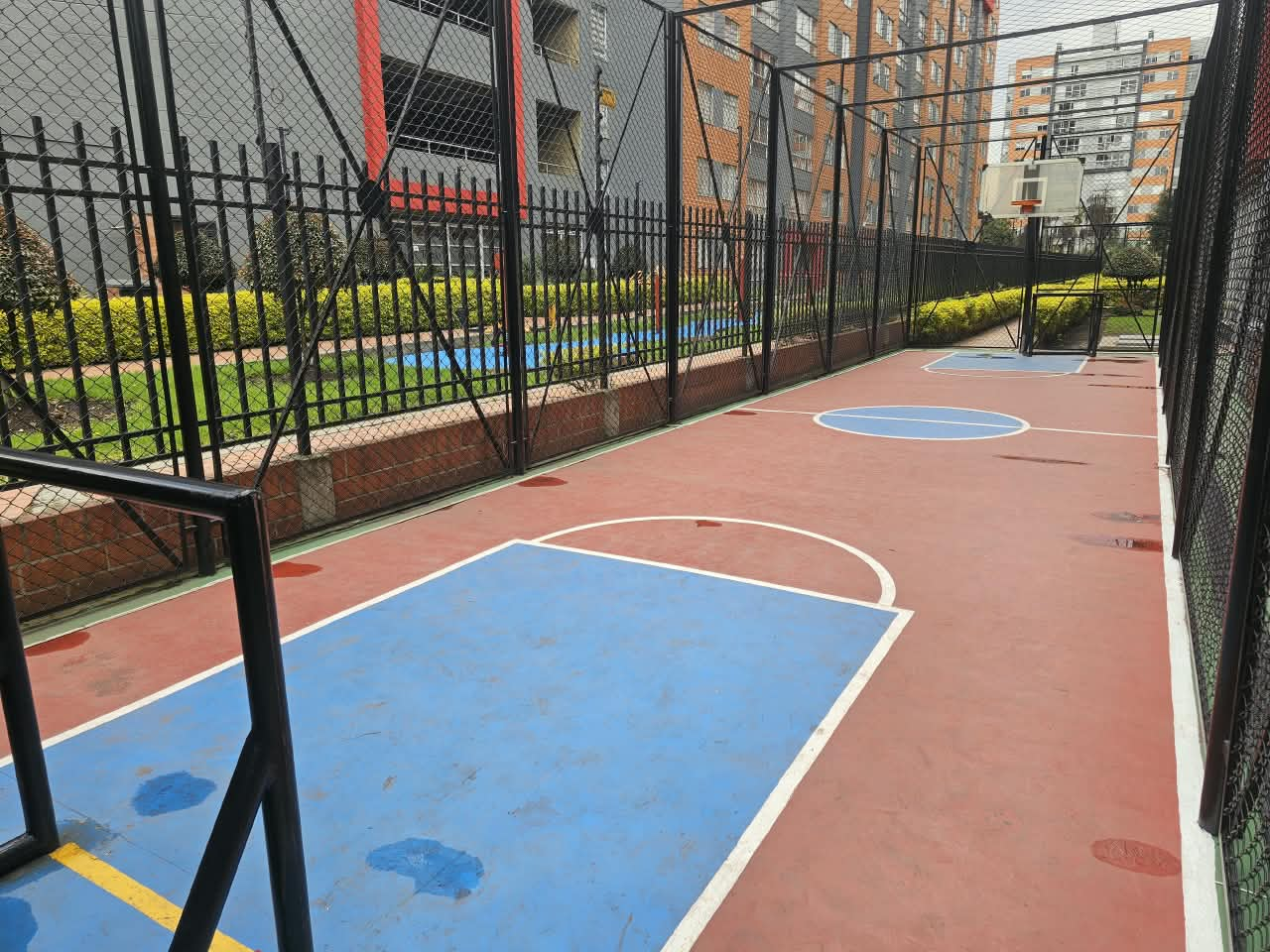 Apartamento de 3 alcobas en venta en Calandaima, Bogotá, 59 m² · foto 22 de 24