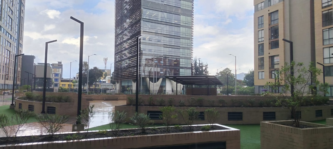 Apartamento en venta en 12 De Octubre, Bogotá · foto 23 de 24