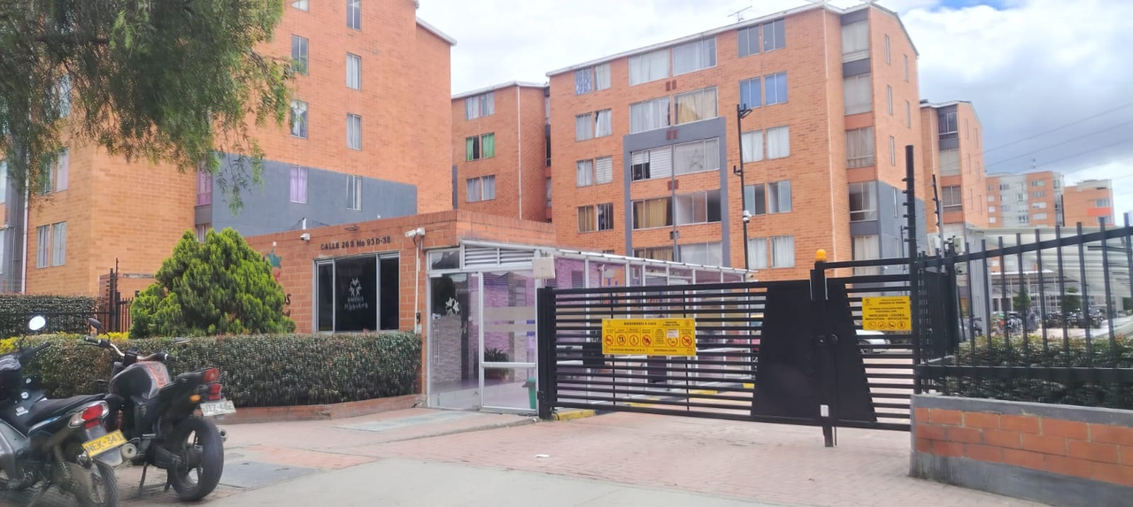 Apartamento en venta en Calandaima, Bogotá · foto 15 de 24