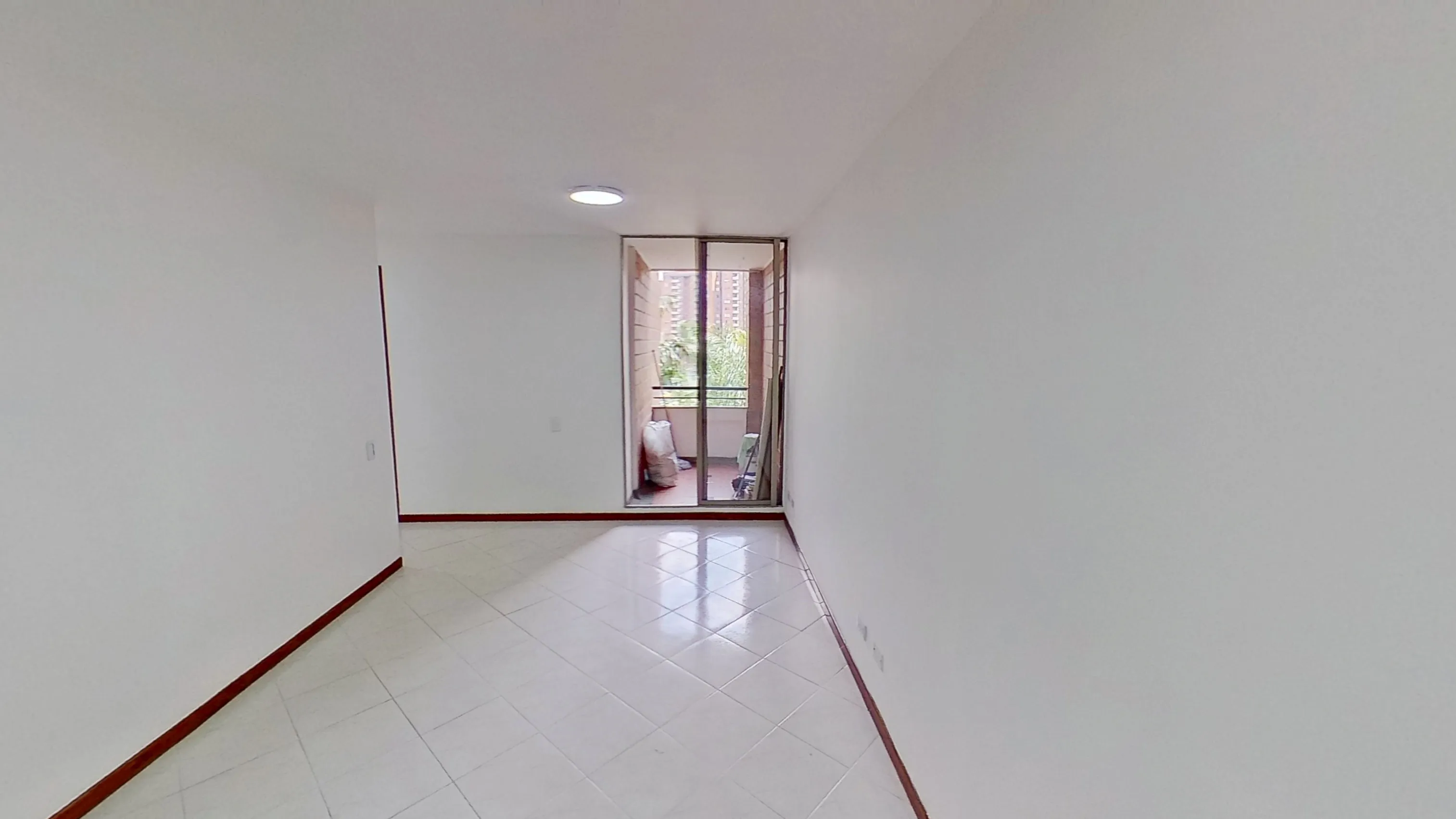 Apartamento en Loma de los Bernal foto 2