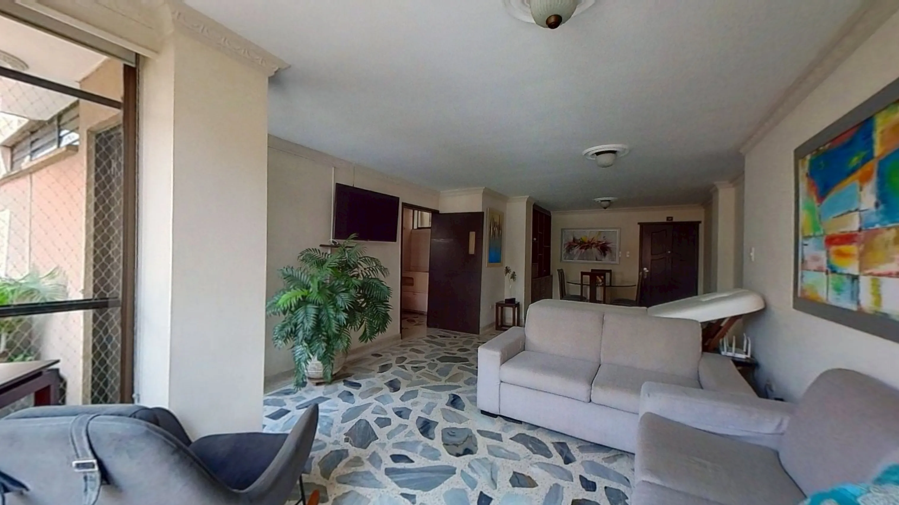 Apartamento en Versalles foto 4