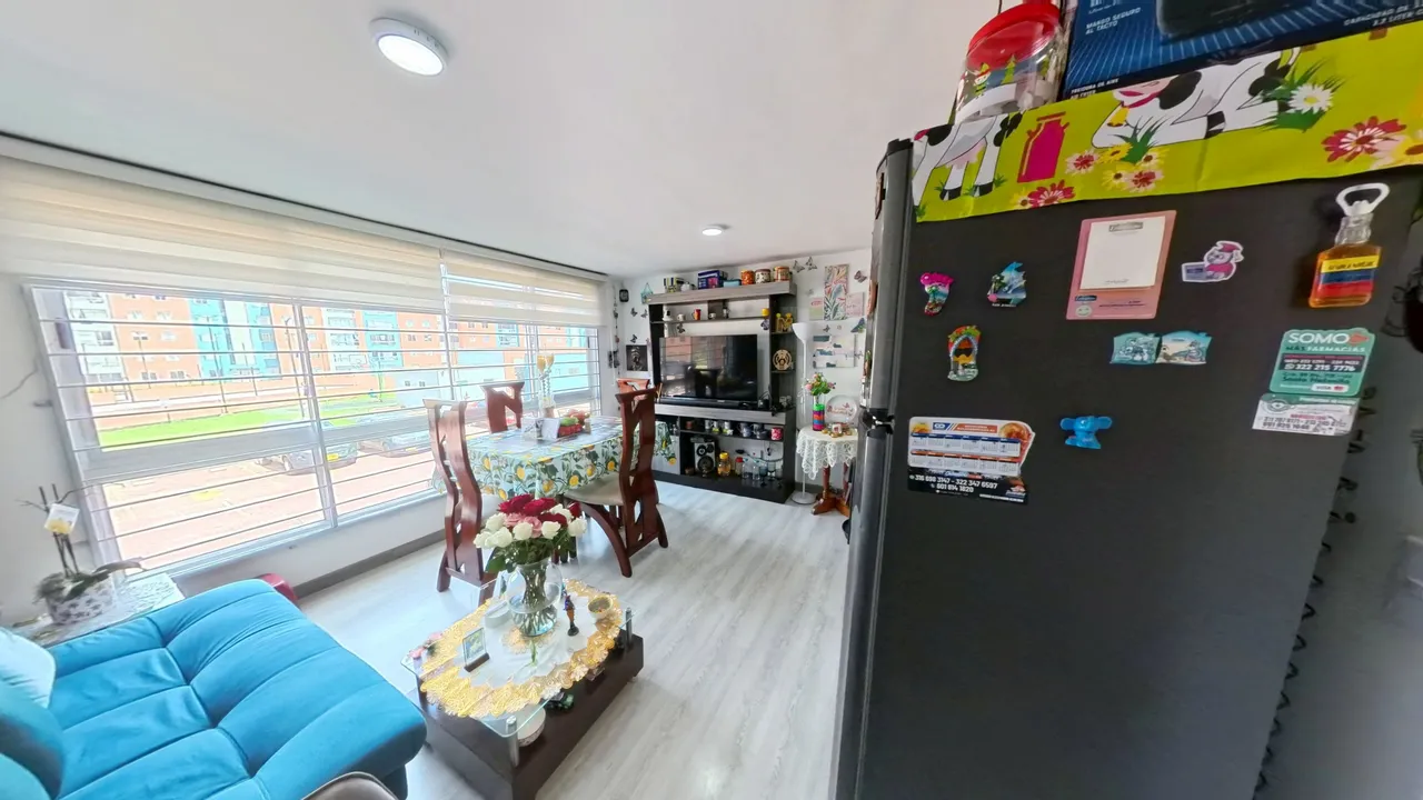 Apartamento en Tocancipá foto 3