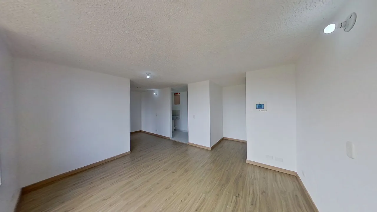 Apartamento en Hogares foto 2