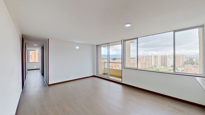 Venta de apartamento Bogotá El Poblado Castellón