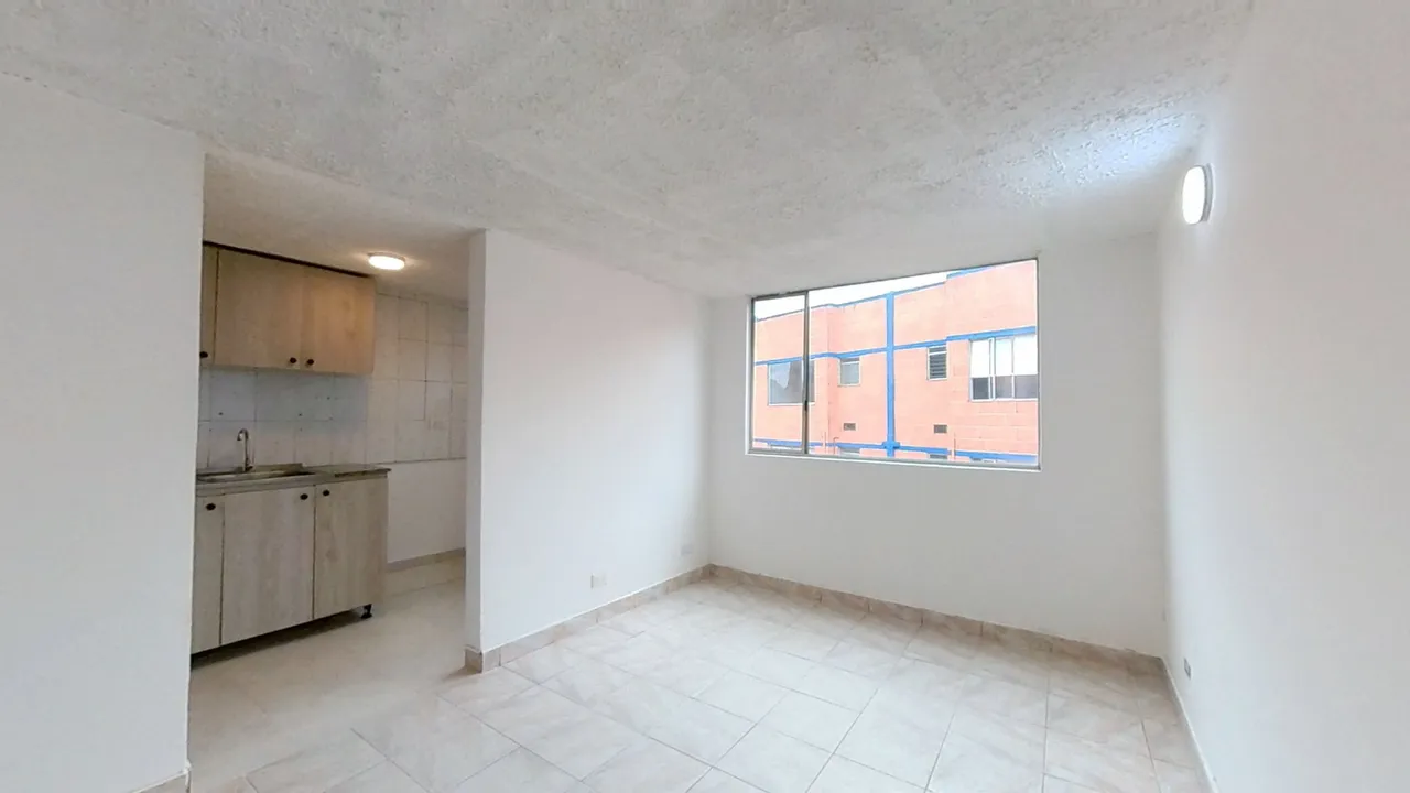 Apartamento en Danubio — Danubio, Bogotá