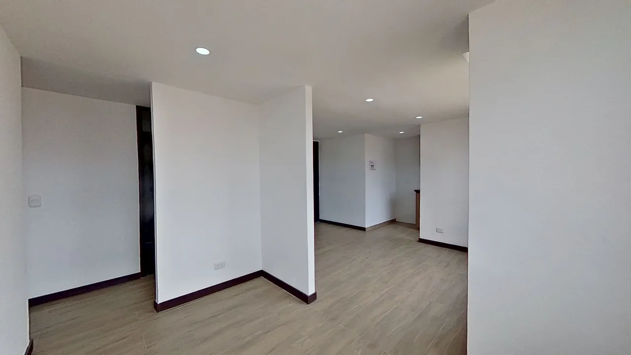 Apartamento en Lunaria foto 3