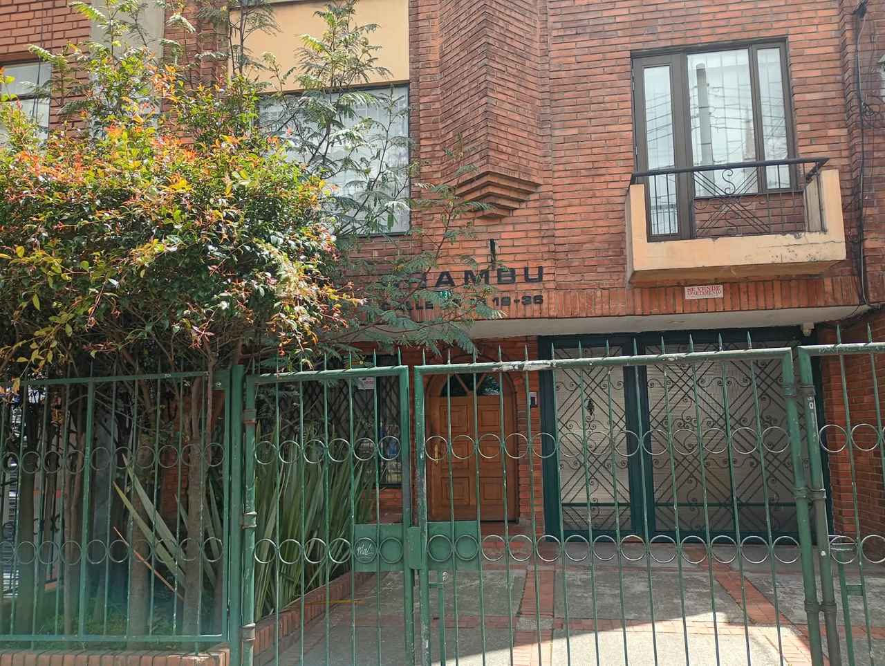 Apartamento en venta en Teusaquillo, Bogotá · foto 13 de 13