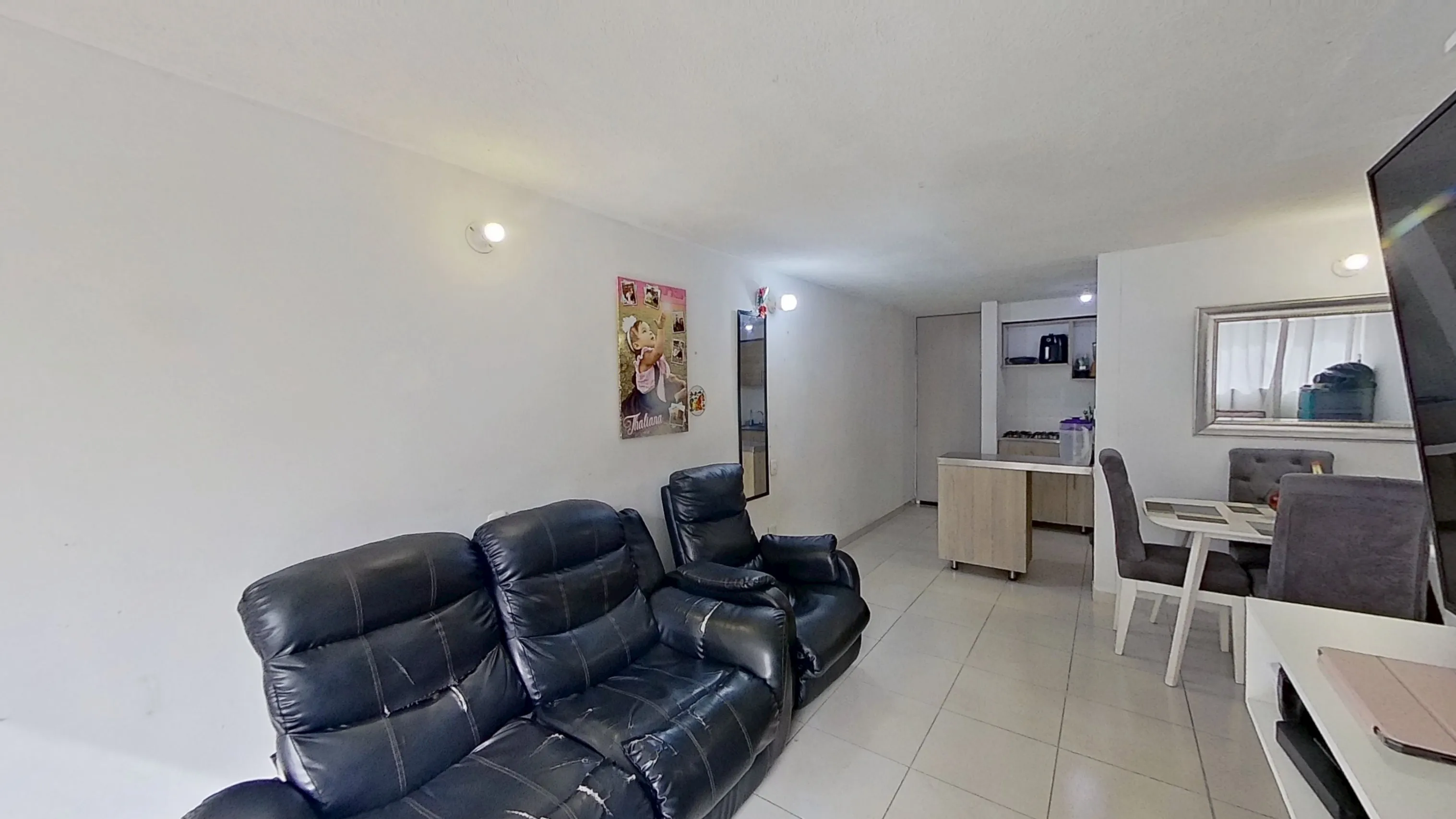 Apartamento en Los Robles foto 3