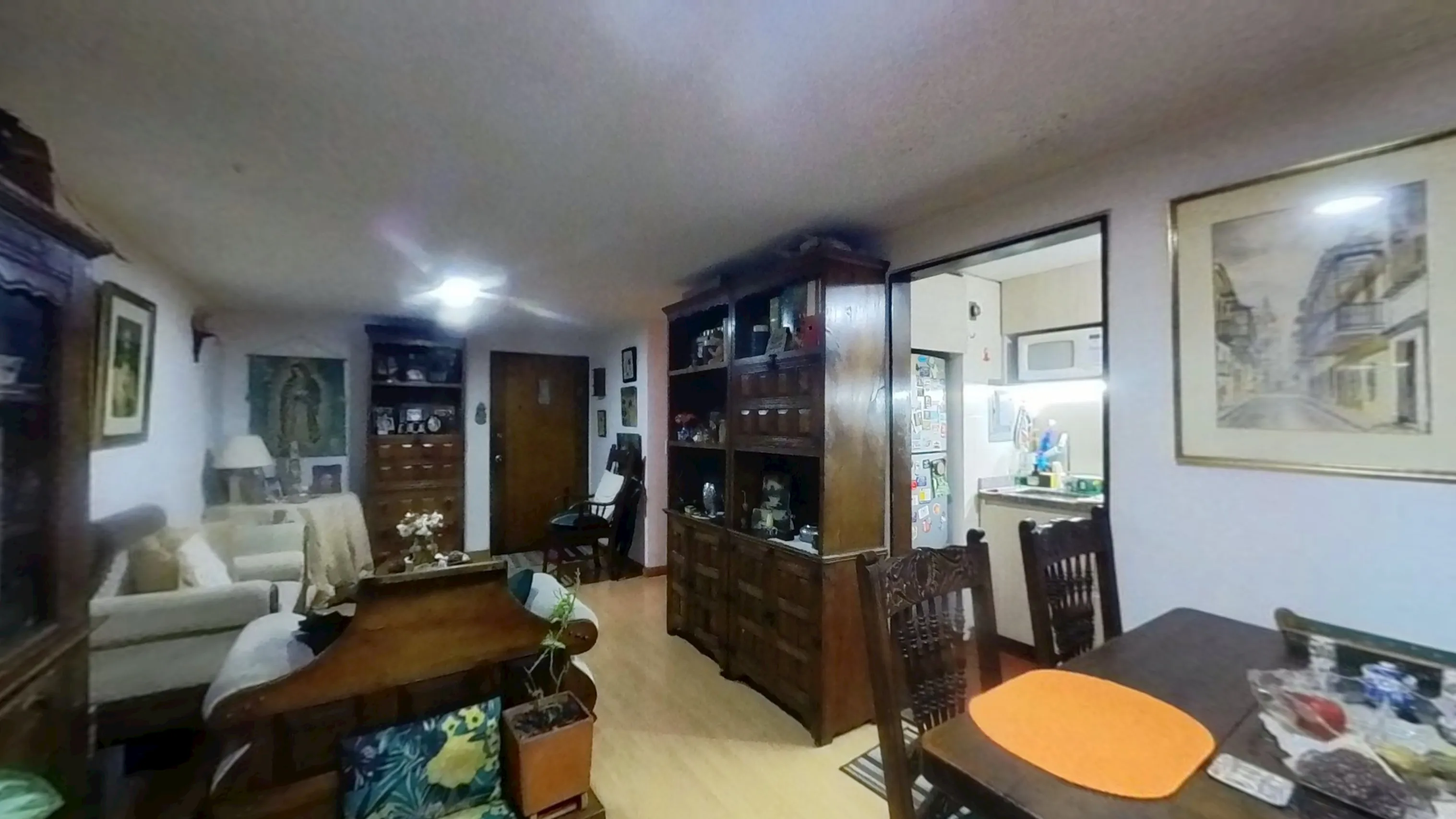 Apartamento en Belmira foto 4