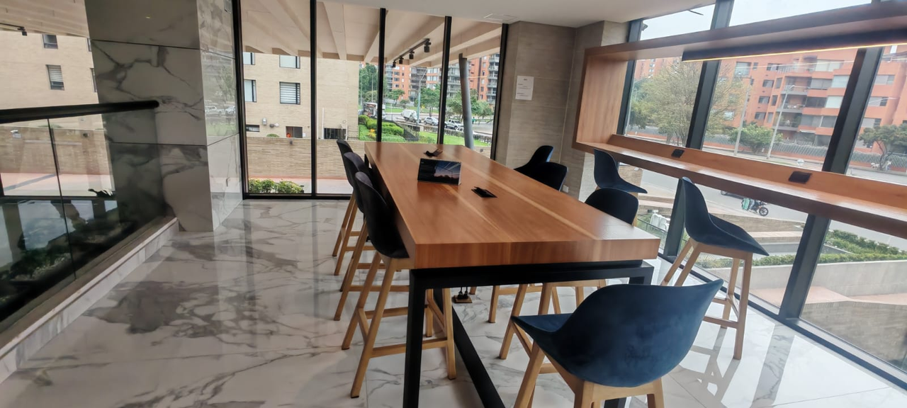 Apartamento de 3 alcobas en venta en Ciudad Salitre Occidental, Bogotá, 68 m² · foto 24 de 24