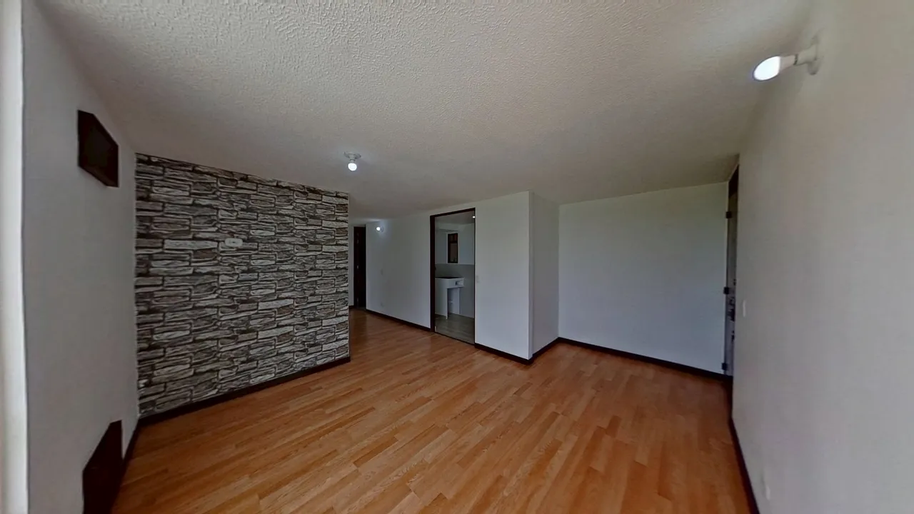 Apartamento en Hogares foto 2