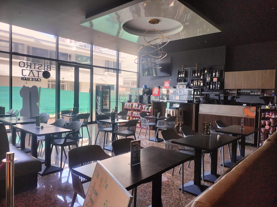Apartamento de 1 alcoba en venta en Chico Lago, Bogotá, 24 m² · foto 20 de 21