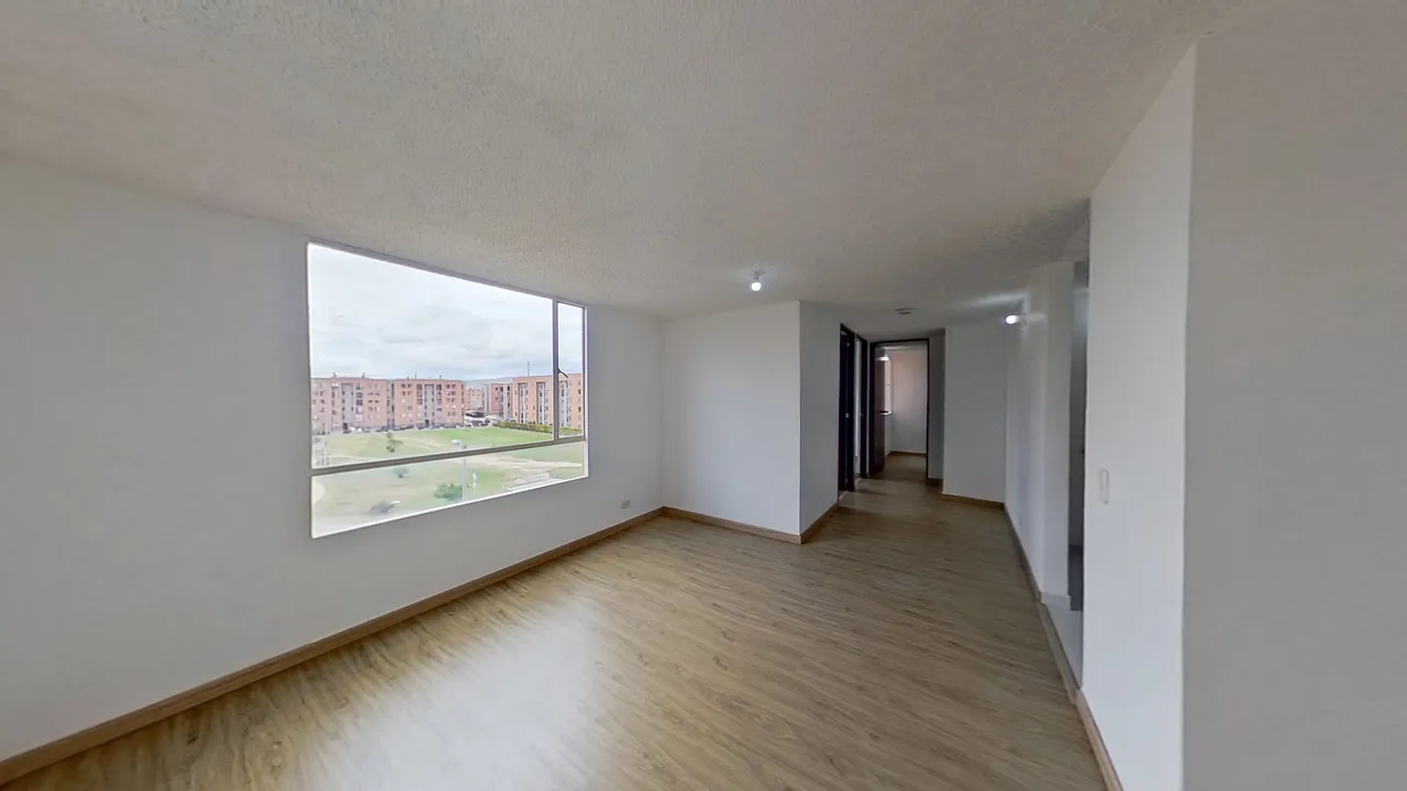 Apartamento en Hogares — Hogares, Soacha