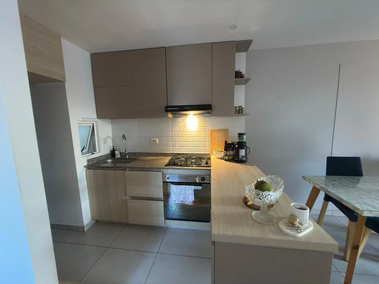 Apartamento en Piedra Grande foto 5