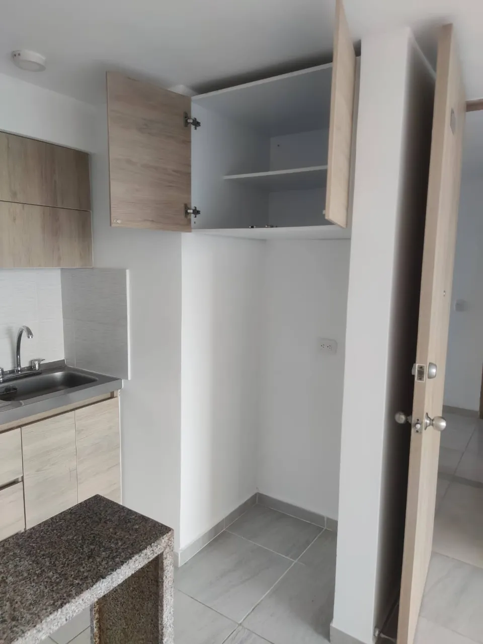 Apartamento en Alameda del Río foto 4