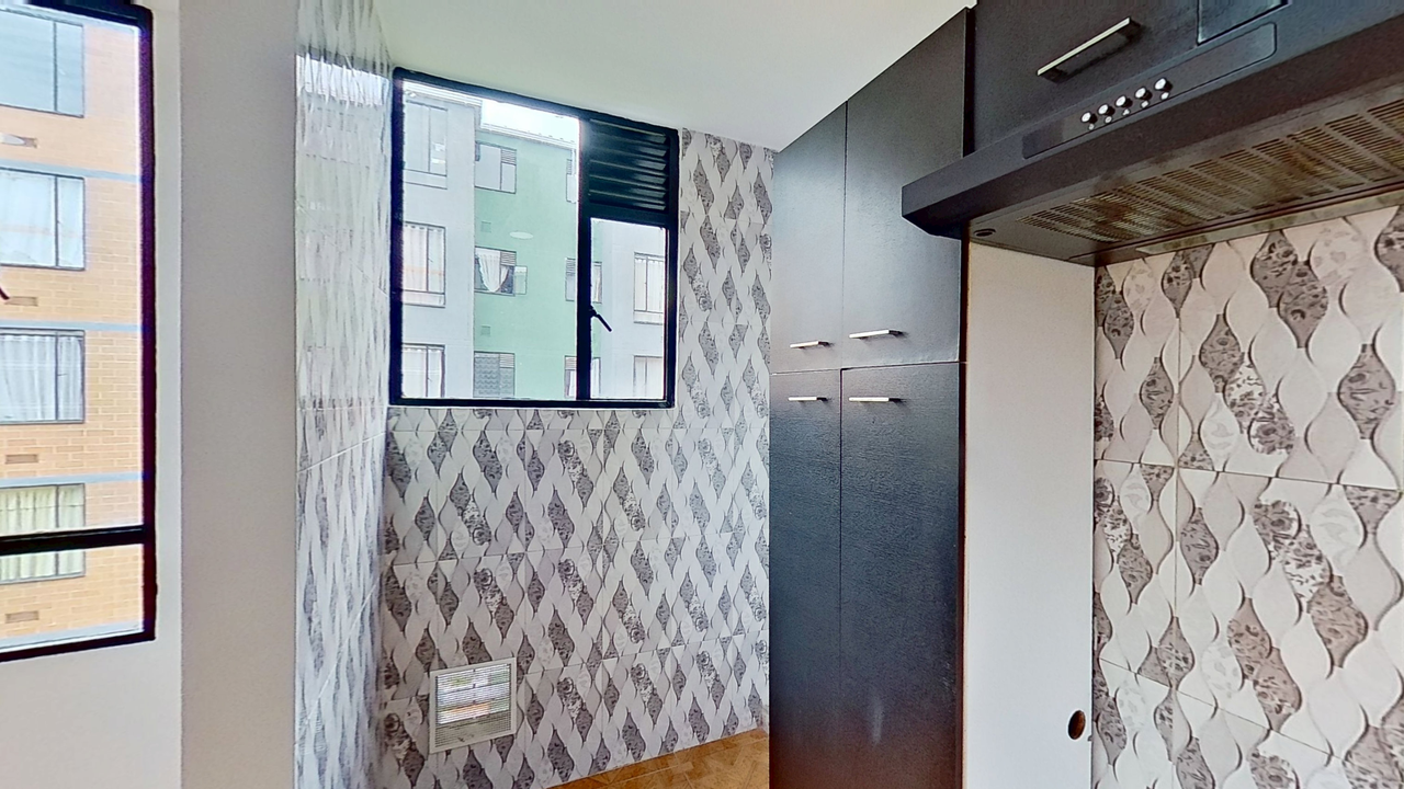 Apartamento de 2 alcobas en venta en Tintal Sur, Bogotá, 48 m² · foto 4 de 24