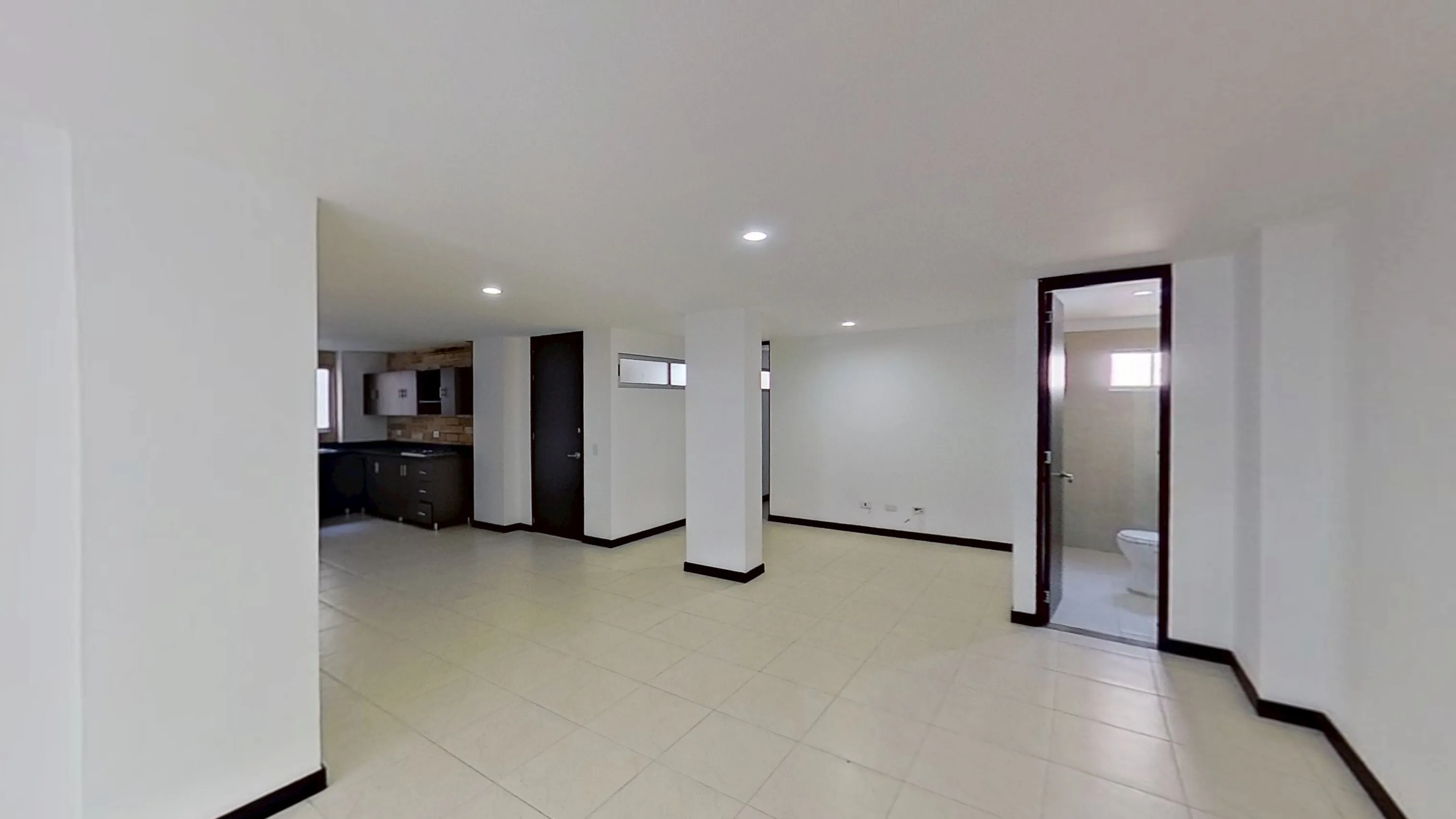Apartamento en Restrepo Naranjo foto 6