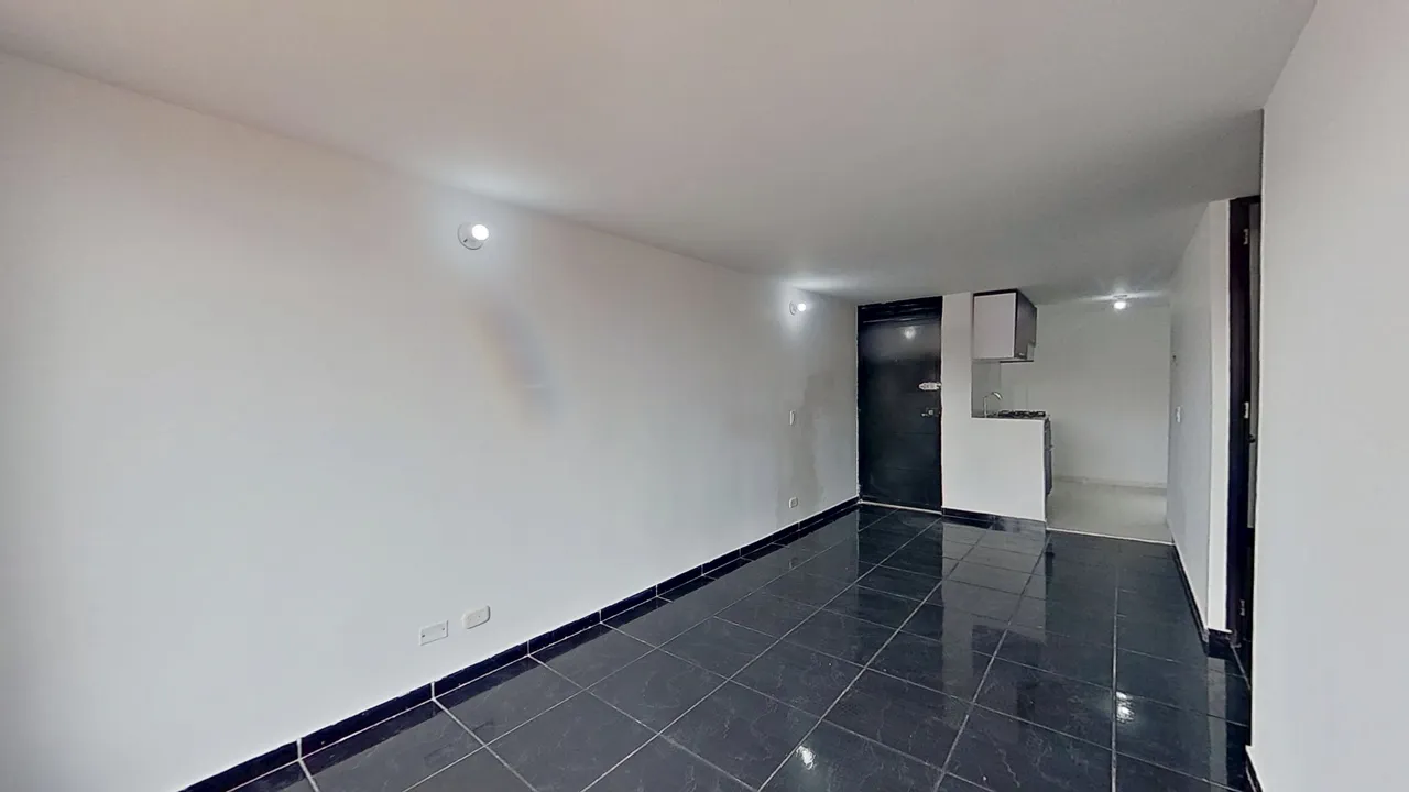 Apartamento en Parque Campestre foto 3