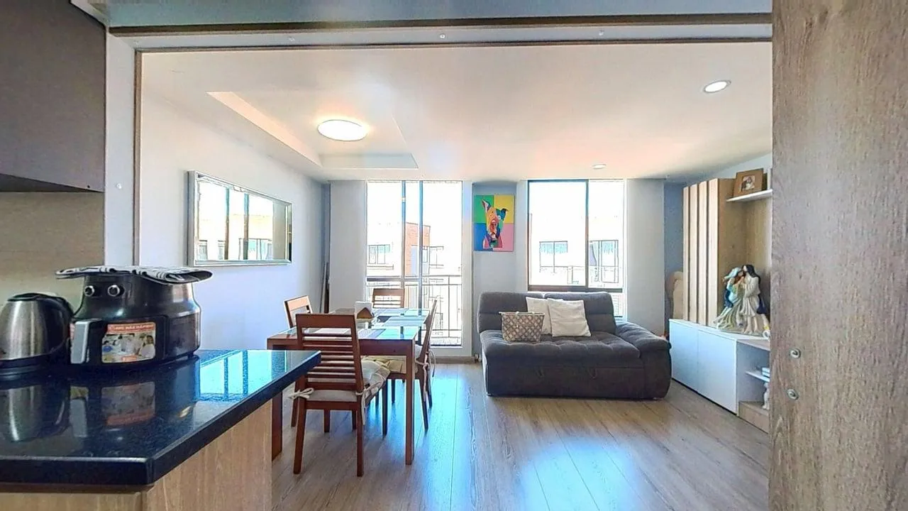 Apartamento en Ciudad Sabana foto 3