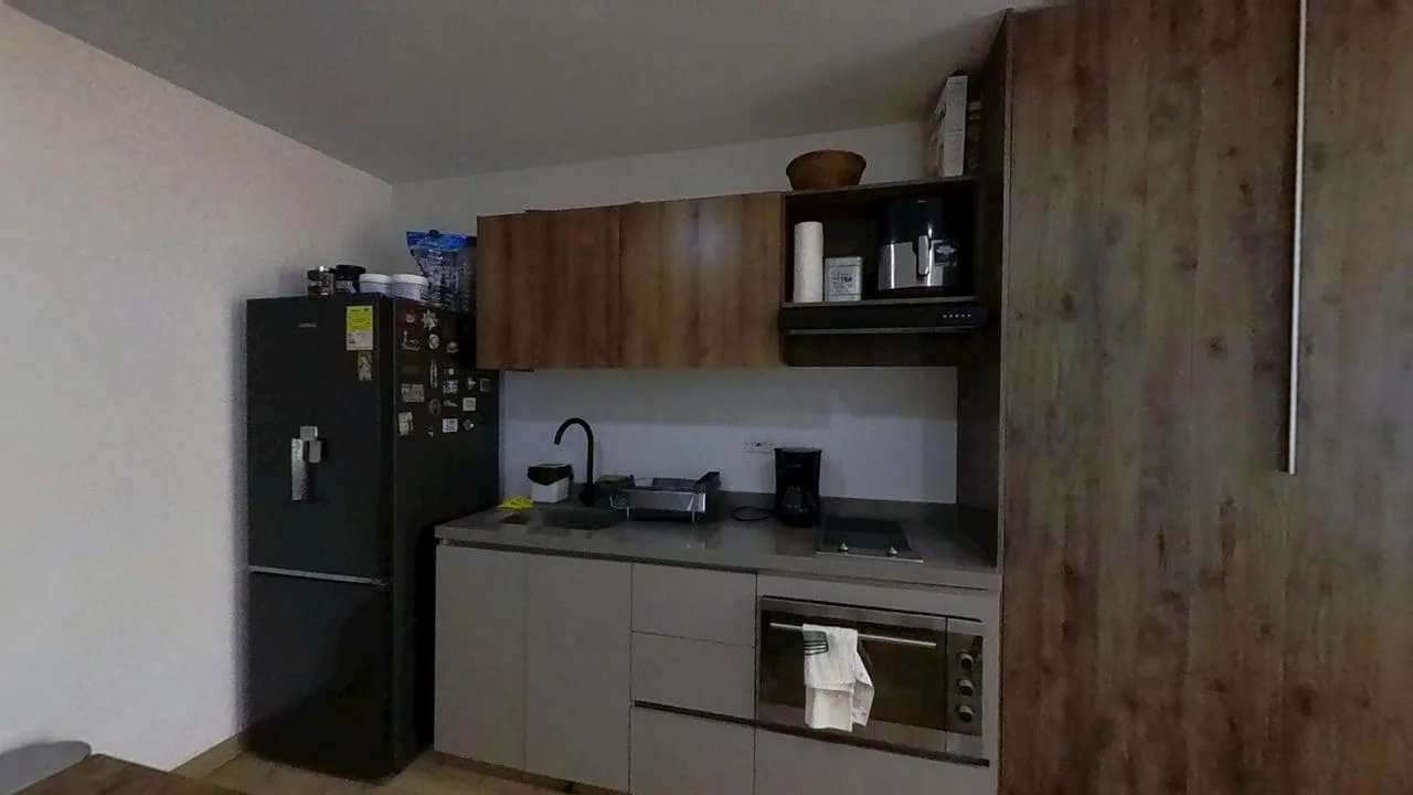 Apartamento en Los Cedros foto 4