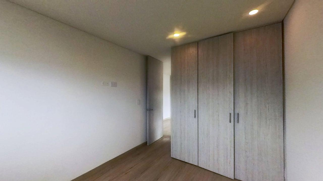 Apartamento de 3 alcobas en venta en Los Cedros, Bogotá, 82 m² · foto 11 de 24