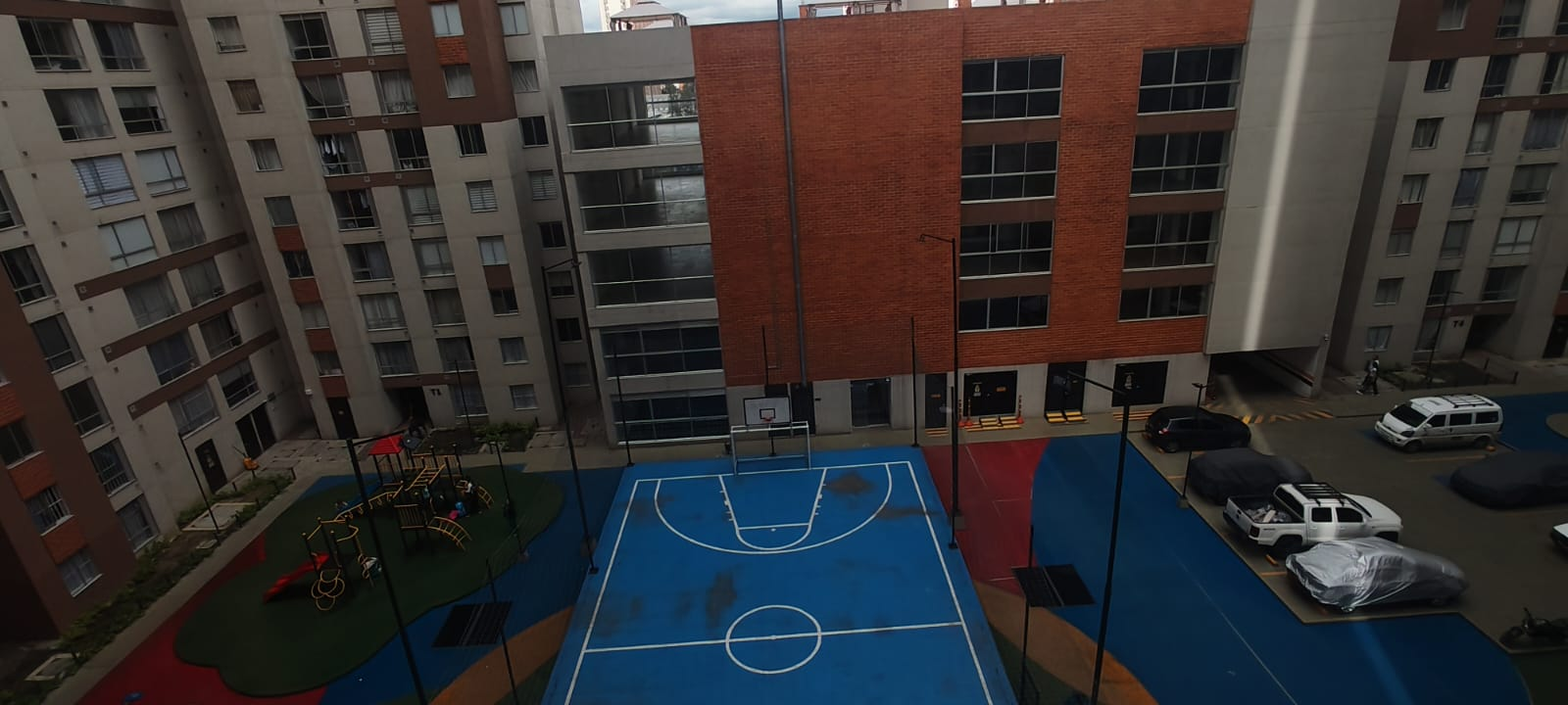 Apartamento en venta en Ismael Perdomo, Bogotá · foto 20 de 22