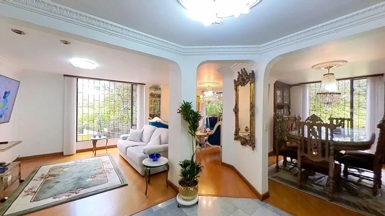 Apartamento en Monaco — Monaco, Bogotá