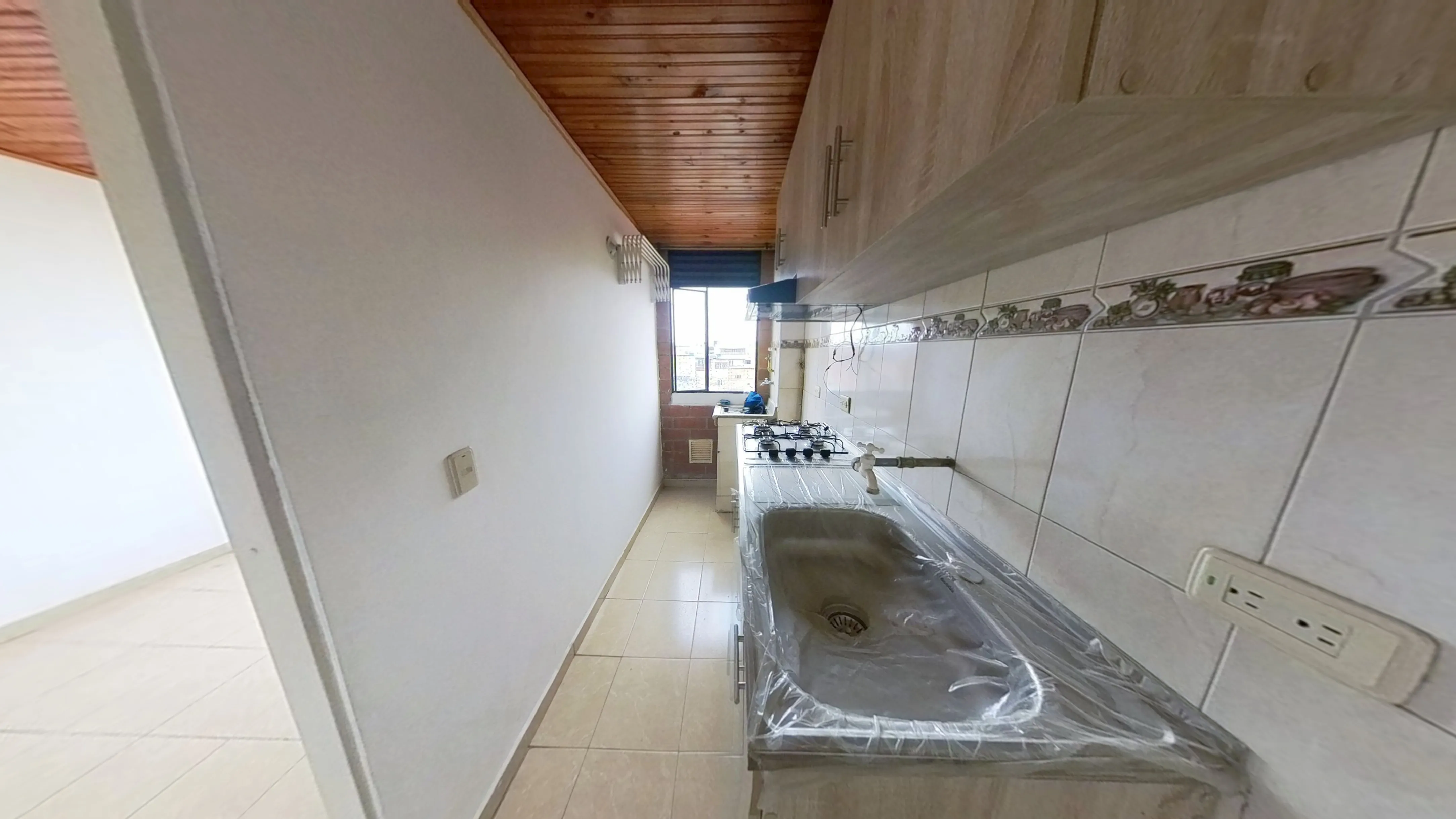 Apartamento en Hogares foto 3