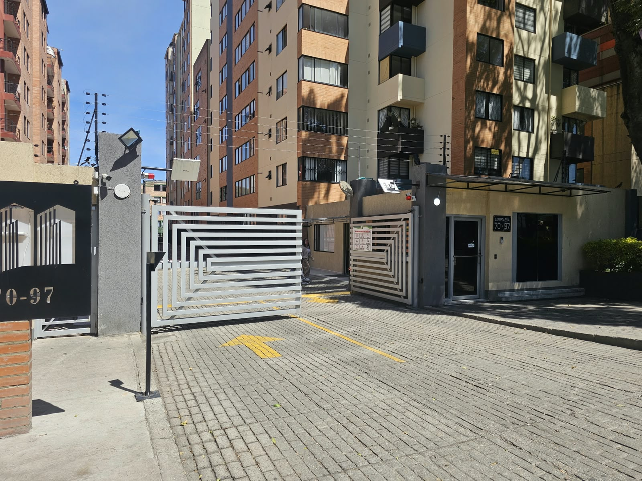 Apartamento en venta en Garces Navas, Bogotá · foto 15 de 21