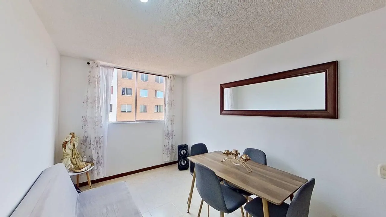 Apartamento en Comuna 17 foto 2