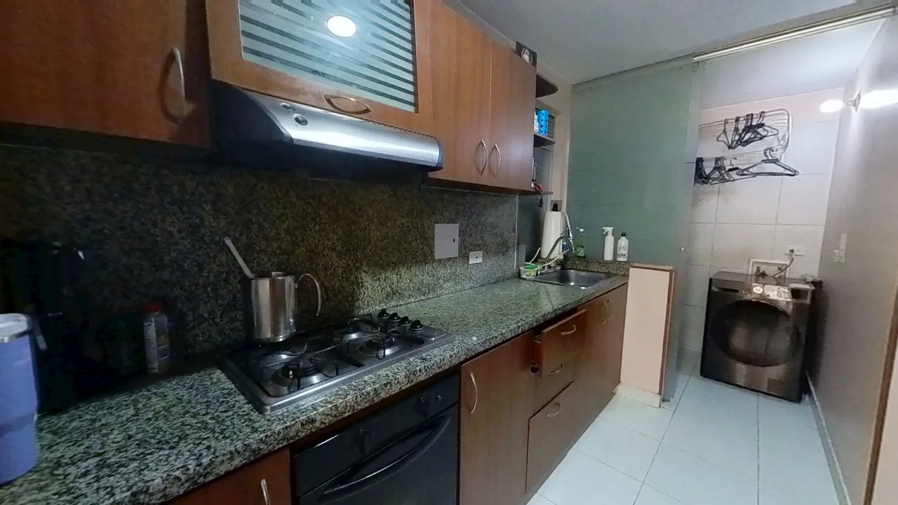 Apartamento en Potosí foto 4