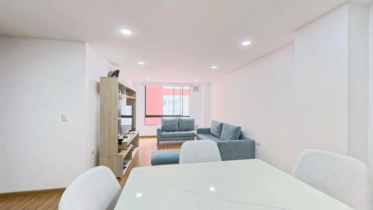 Apartamento en Los Cedritos foto 2