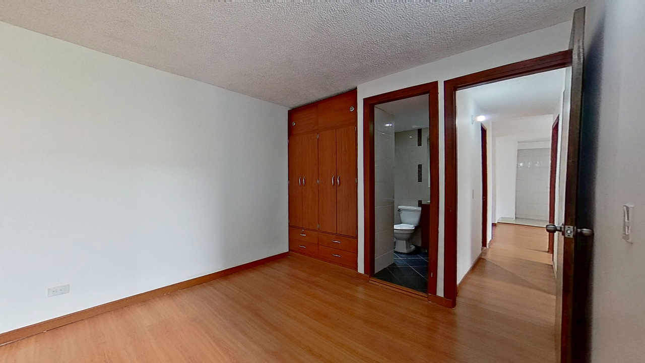 Apartamento de 3 alcobas en venta en Verbenal, Bogotá, 57 m² · foto 14 de 17