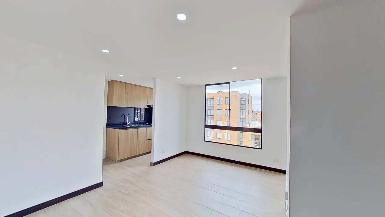 Apartamento en Lunaria foto 4