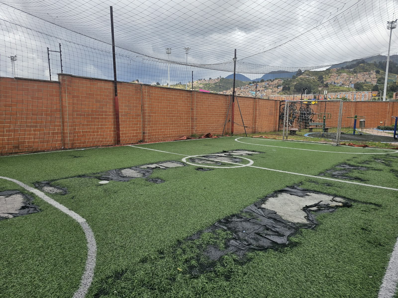 Apartamento en venta en Danubio, Bogotá · foto 18 de 22