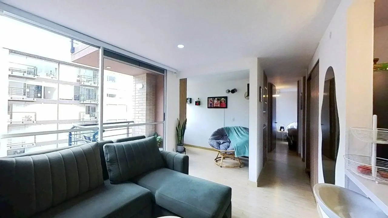 Apartamento en El Misterio foto 2