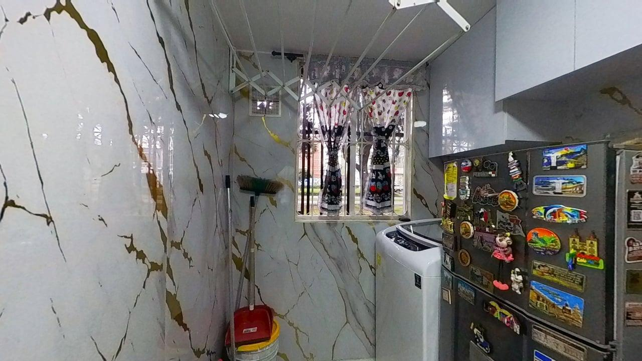 Apartamento de 3 alcobas en venta en Garces Navas, Bogotá, 50 m² · foto 5 de 16