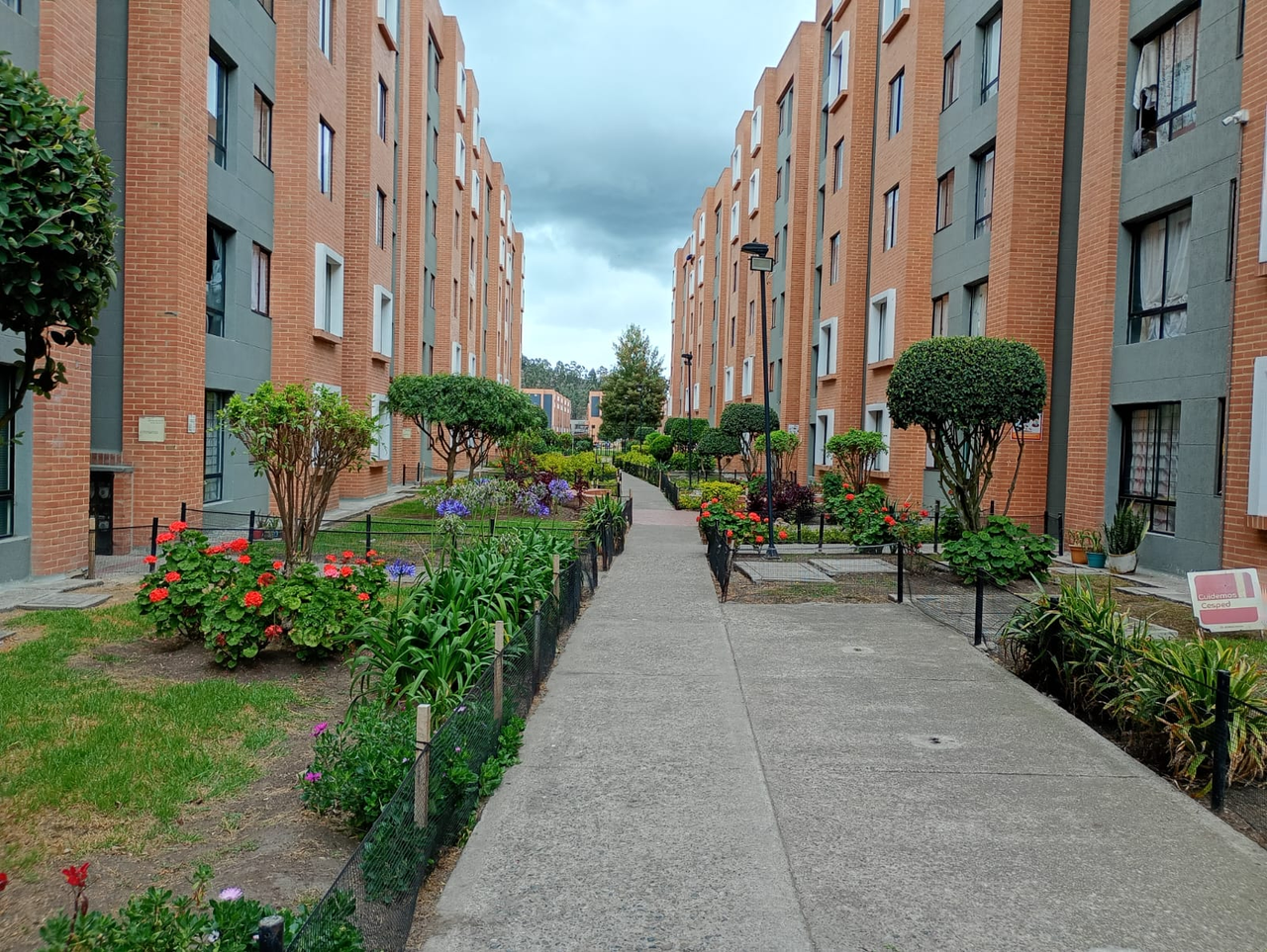 Apartamento de 1 alcoba en venta en El Prado, Bogotá, 39 m² · foto 15 de 16