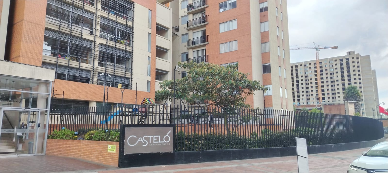 Apartamento en venta en Castilla, Bogotá · foto 16 de 24