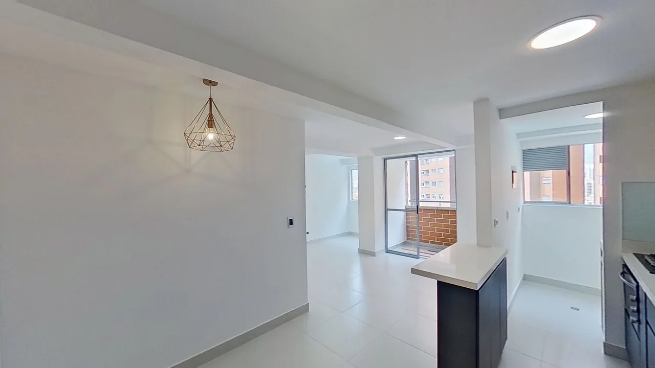 Apartamento en Fátima — Fátima, Itagüí
