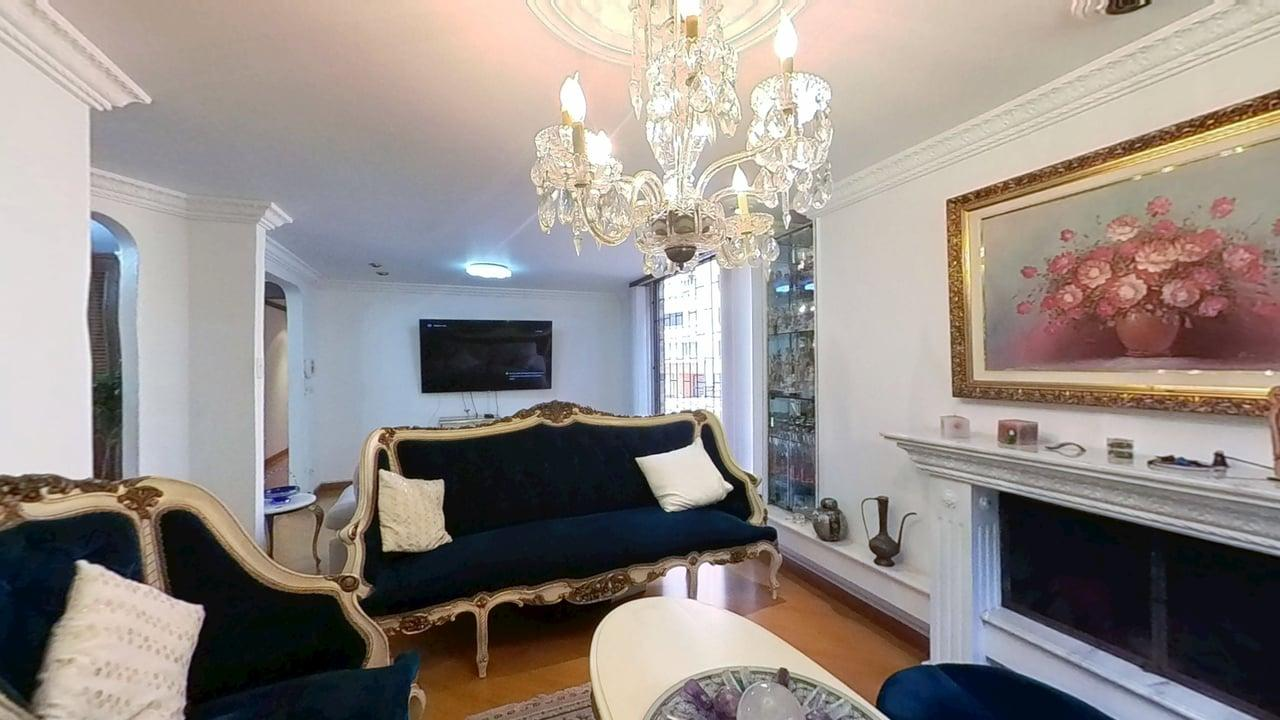 Apartamento en venta en Niza, Bogotá · foto 4 de 24