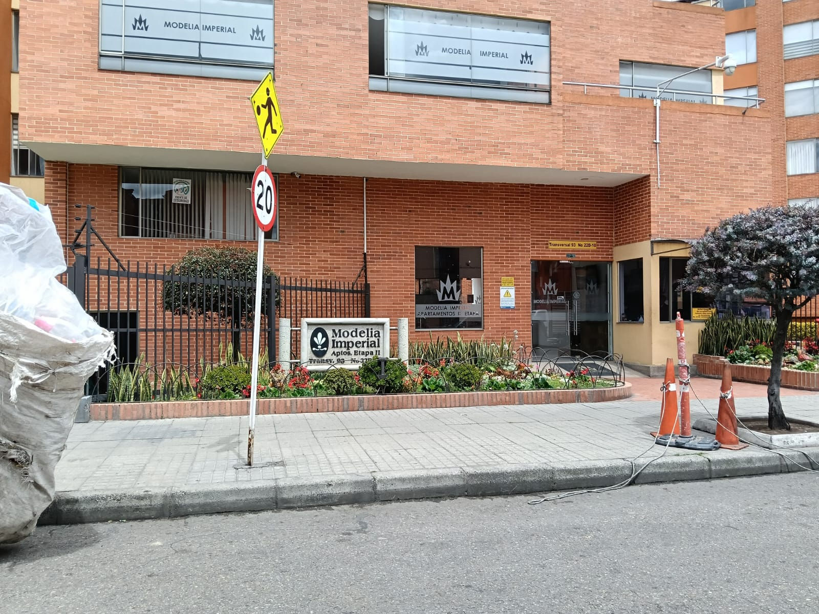 Apartamento en venta en Capellania, Bogotá · foto 20 de 20