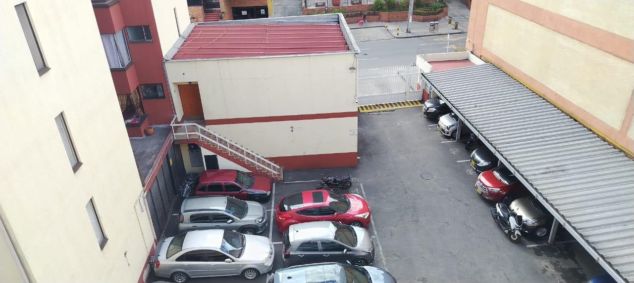 Apartamento en venta en San Rafael, Bogotá · foto 21 de 23