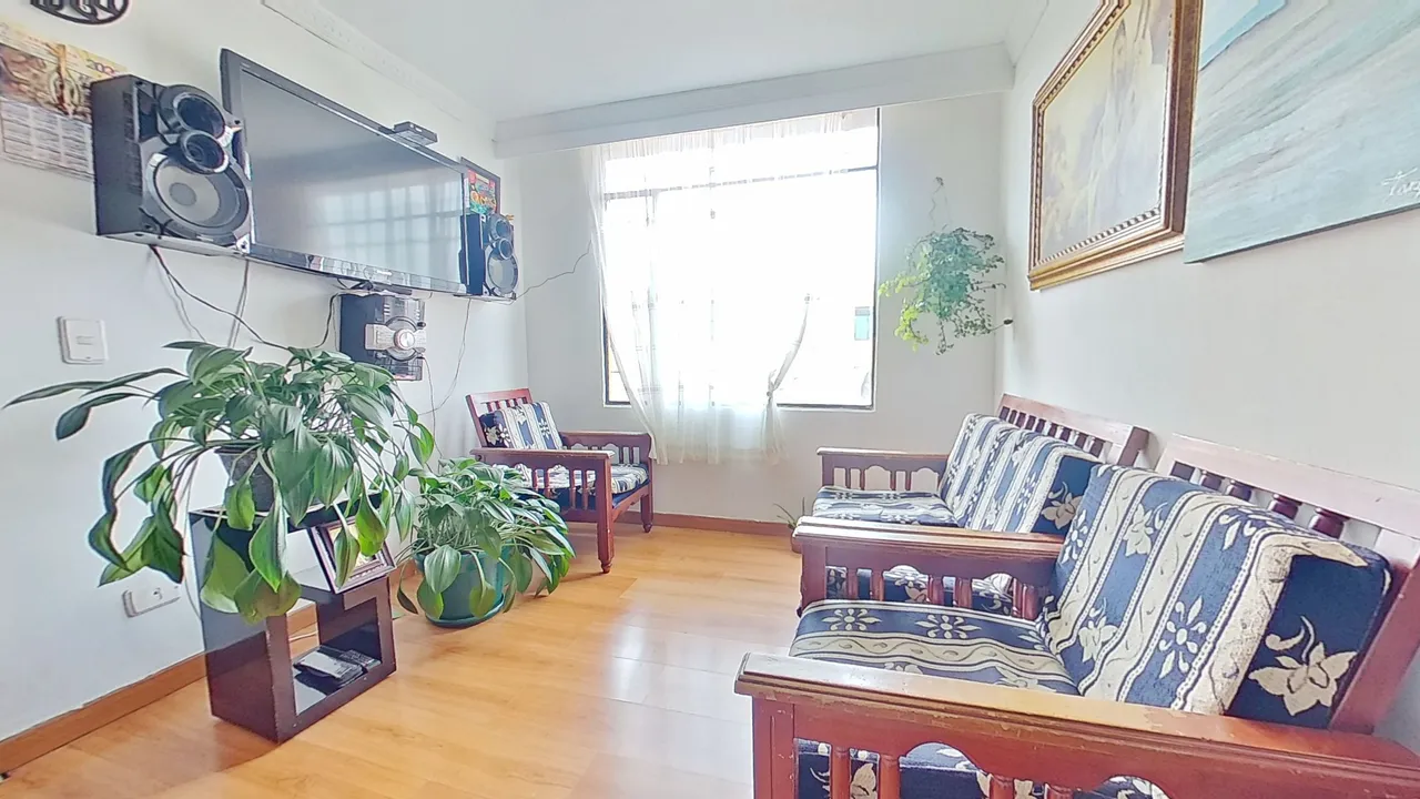 Apartamento en El Danubio en El Danubio, Soacha