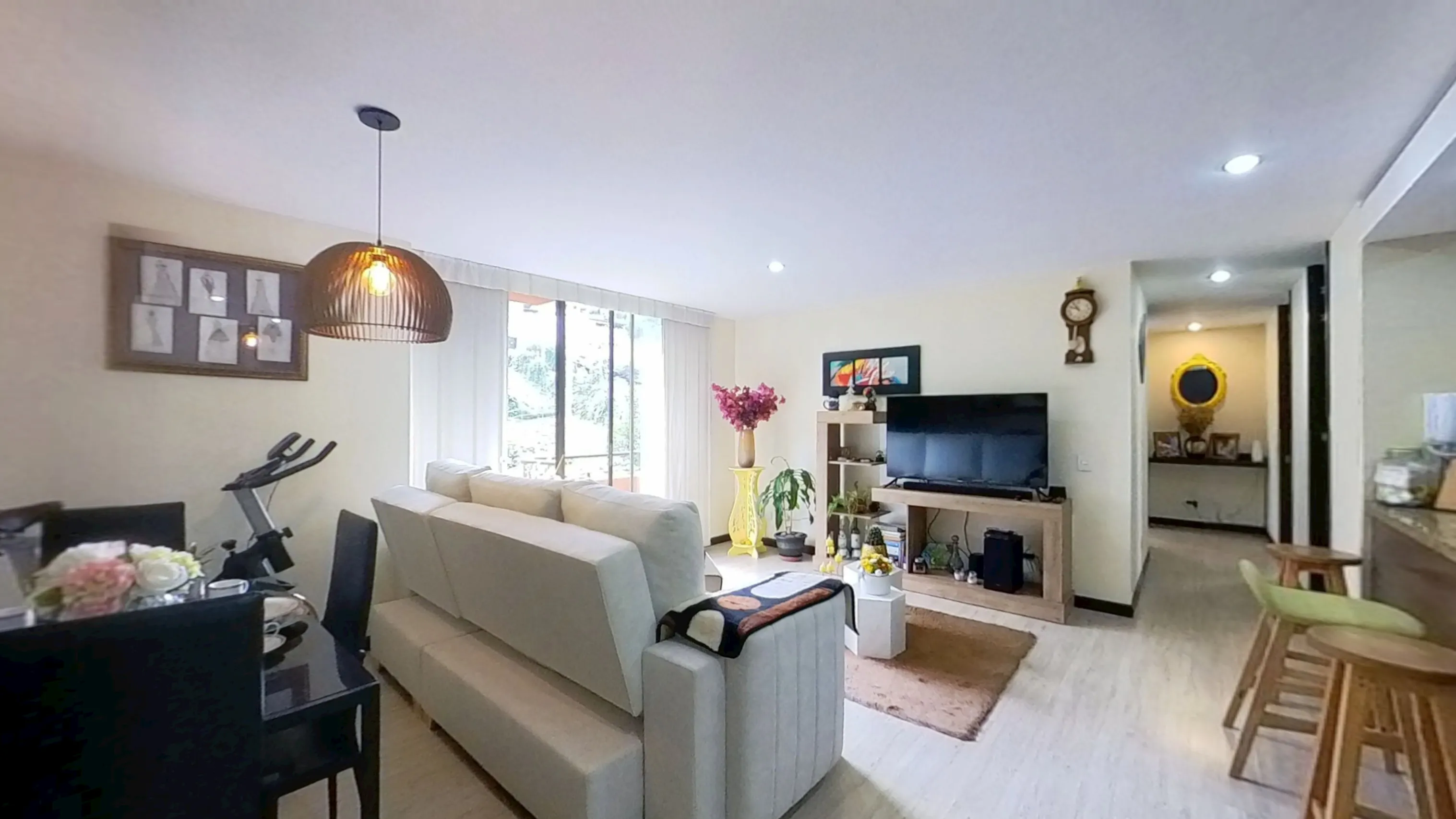 Apartamento en El Codito en El Codito, Bogotá