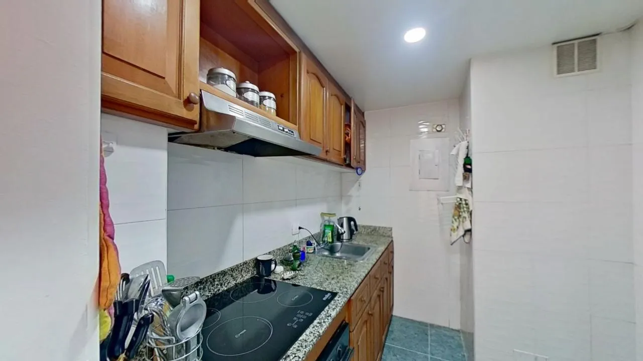 Apartamento en Antiguo Country foto 4